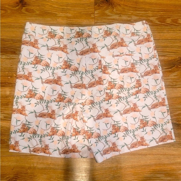 Kortni Jeane Men’s Swim Trunks/Shorts/Swimwear/Bottoms/Tigers Size 36 - Picture 3 of 4